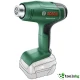 GREEN BOSCH EASY HEAT 18V-500 SOLO - АКУМУЛАТОРЕН ПИСТОЛЕТ ГОРЕЩ ВЪЗДУХ